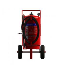 75 Kg ABC Type Kanex Fire Extinguisher (Map 50 Based Mobile)